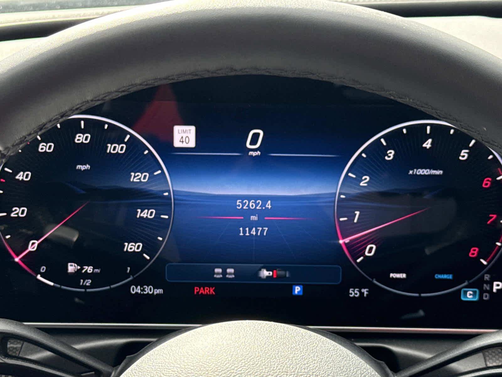 Used 2024 Mercedes-Benz CLE 450 4MATIC Cabriolet image 24