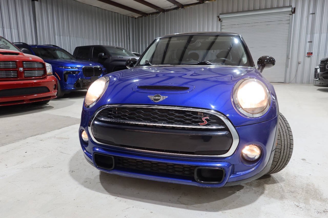 Used 2019 MINI Cooper S w/ Signature Upholstery Package FWD image 37
