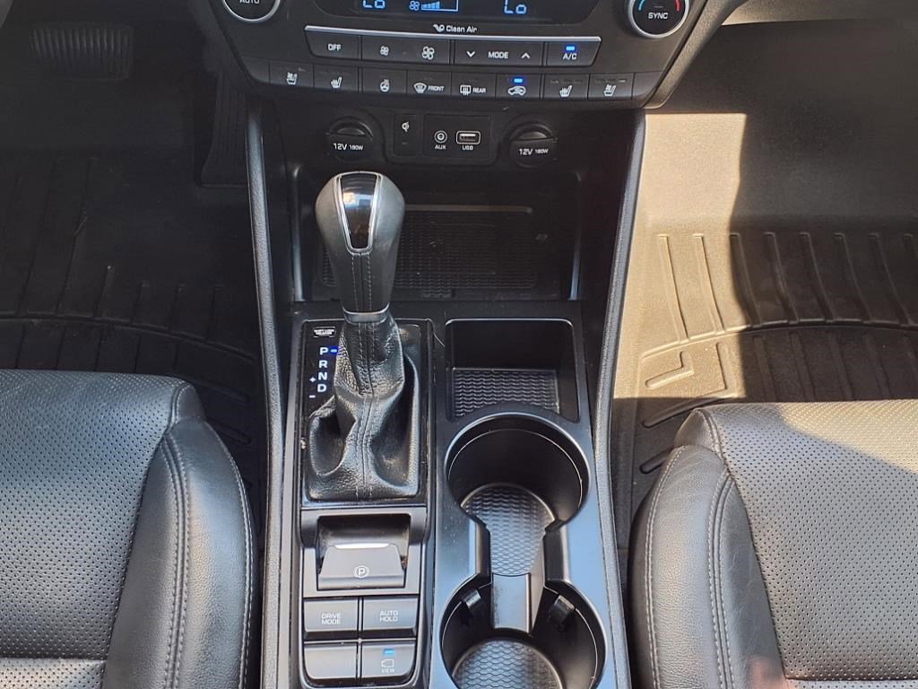 Used 2021 Hyundai Tucson Ultimate w/ Cargo Package image 16