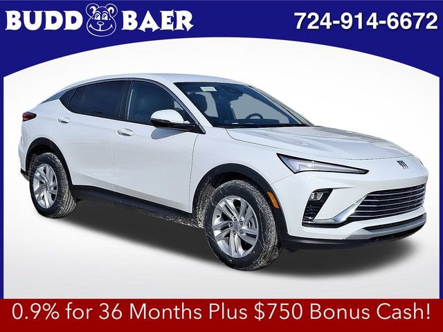 New 2026 Buick Envista Preferred w/ Convenience I Package image 1