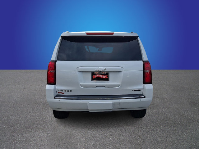Used 2017 Chevrolet Tahoe Premier AWD/4WD image 5