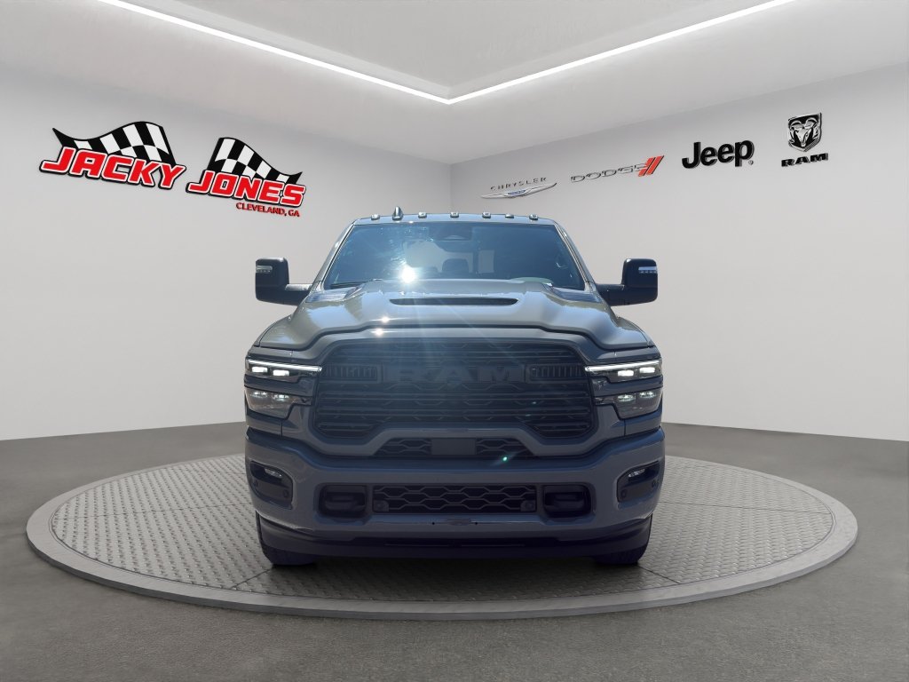 New 2026 RAM 2500 Laramie AWD/4WD image 11