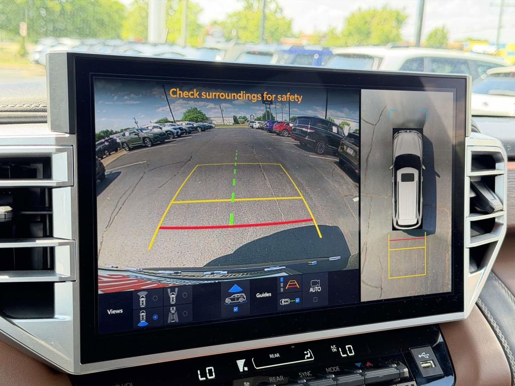 Used 2025 Toyota Sequoia 1794 Edition AWD/4WD image 23