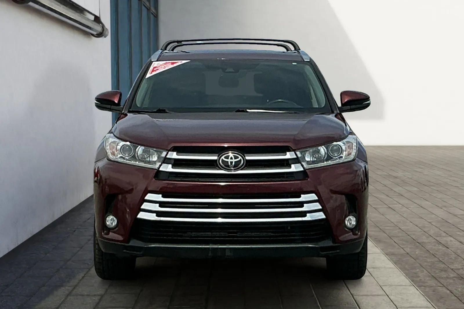 Used 2018 Toyota Highlander Limited image 8