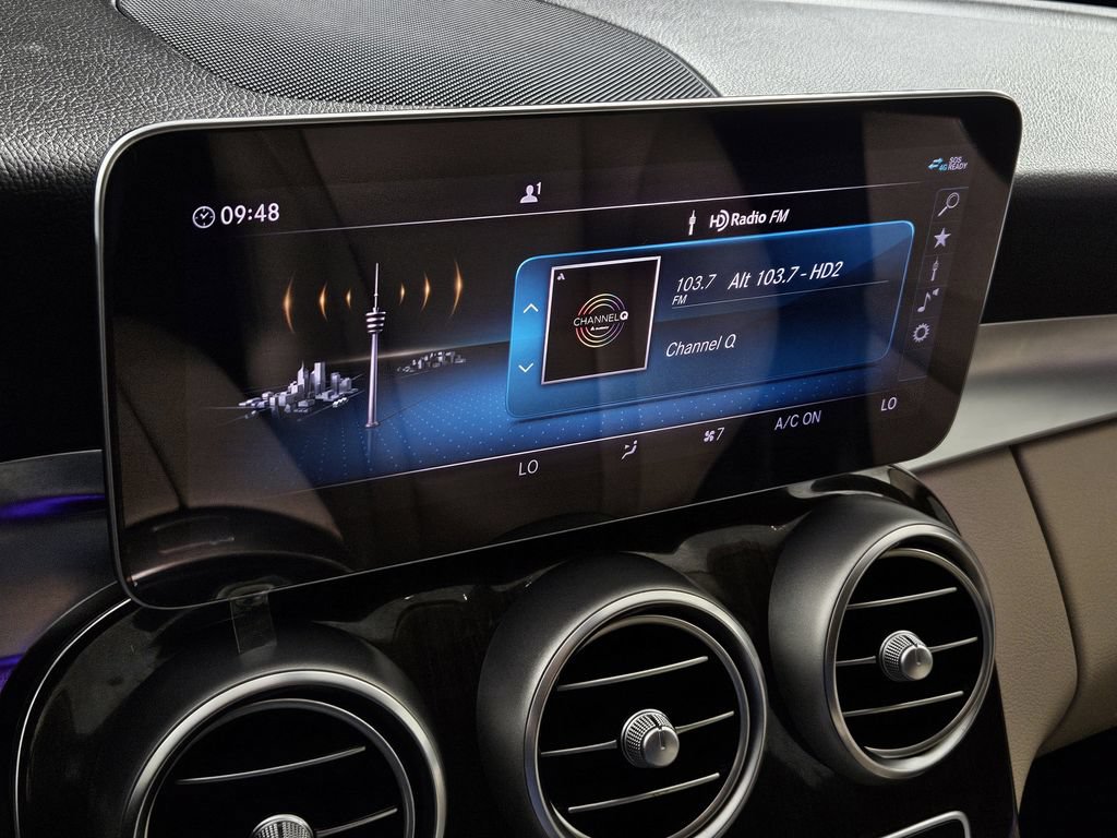 Used 2021 Mercedes-Benz C 300 Sedan w/ Premium Package image 9