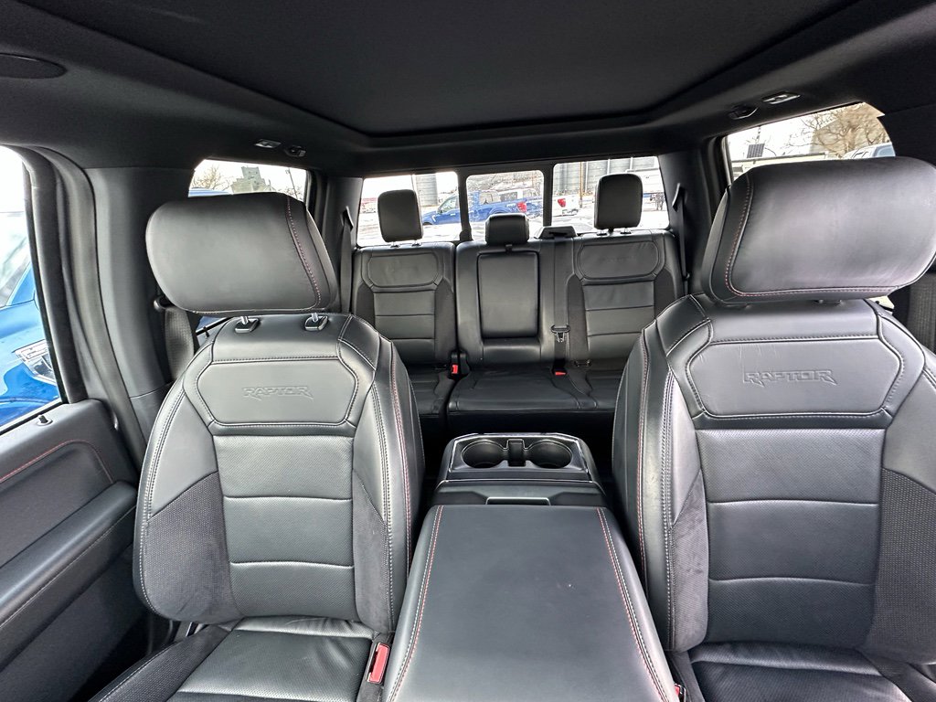 Used 2024 Ford F150 Raptor image 13