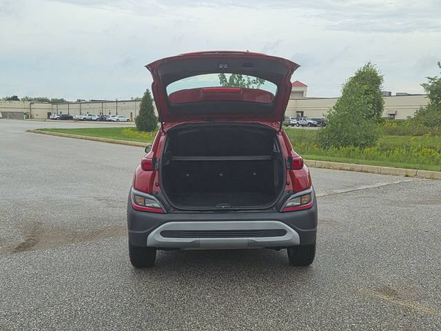 Used 2022 Hyundai Kona SE AWD/4WD image 10