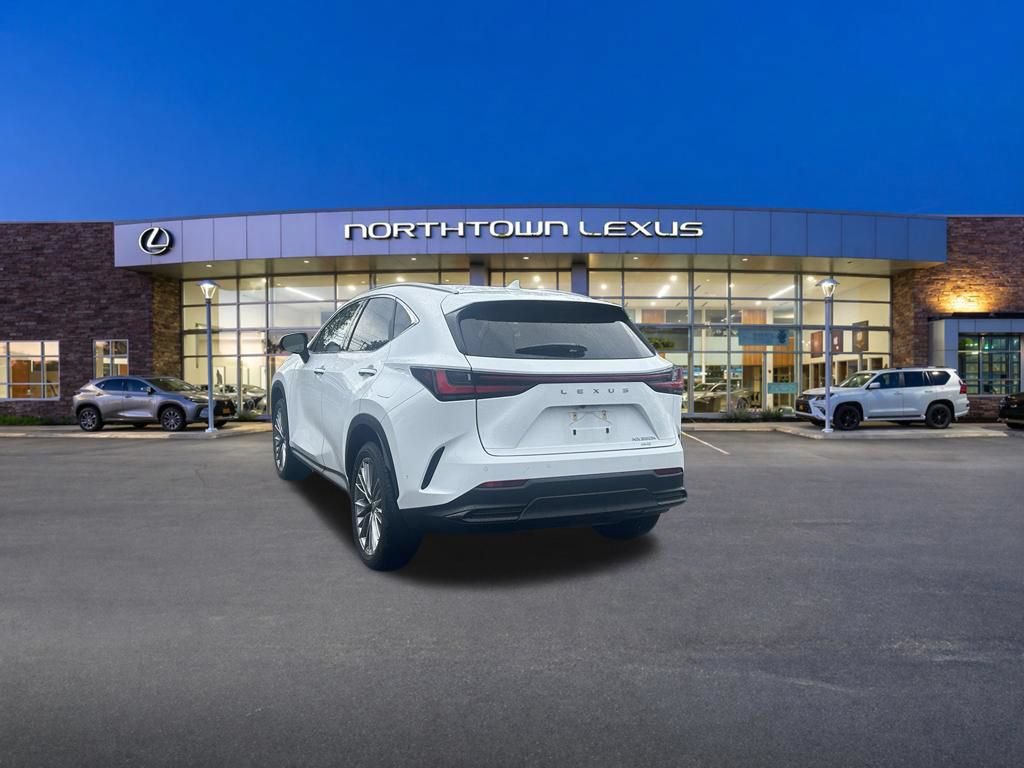 Certified 2026 Lexus NX 350h AWD w/ Cold Area Package image 23