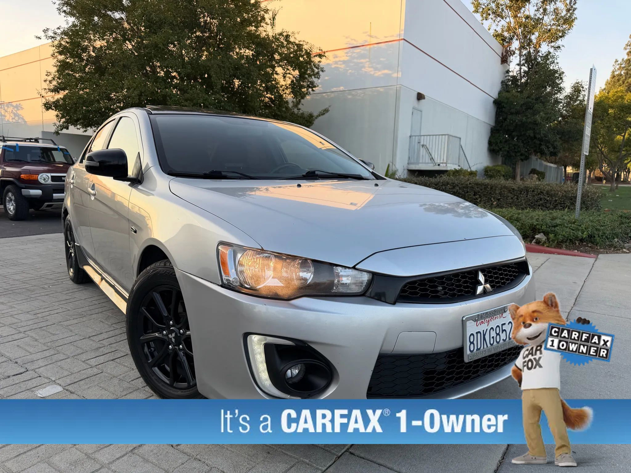 Used 2017 Mitsubishi Lancer LE image 36