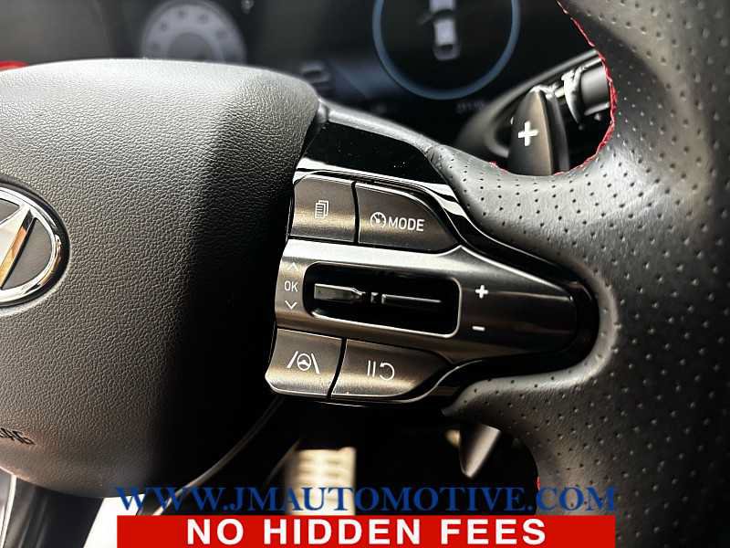 Used 2023 Hyundai Elantra N Line FWD image 24