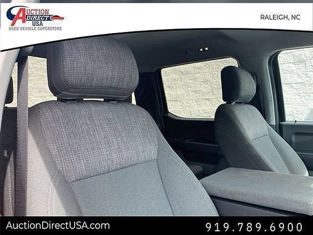Used 2021 Ford F150 XLT RWD image 45