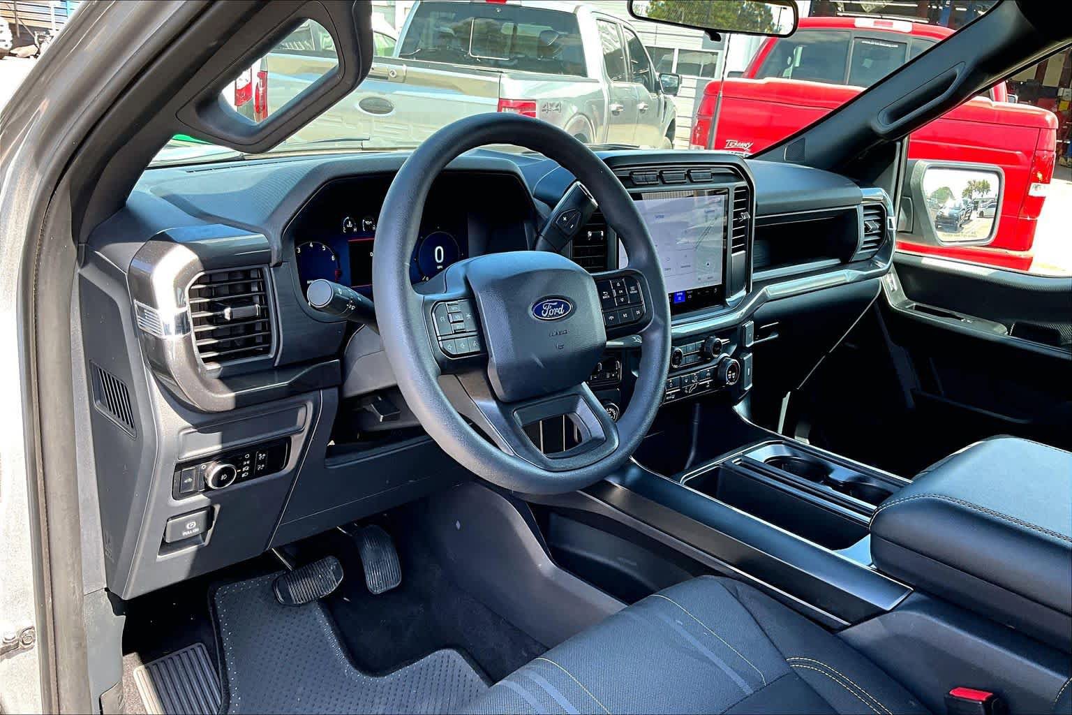 Certified 2024 Ford F150 STX w/ Tow/Haul Package image 18