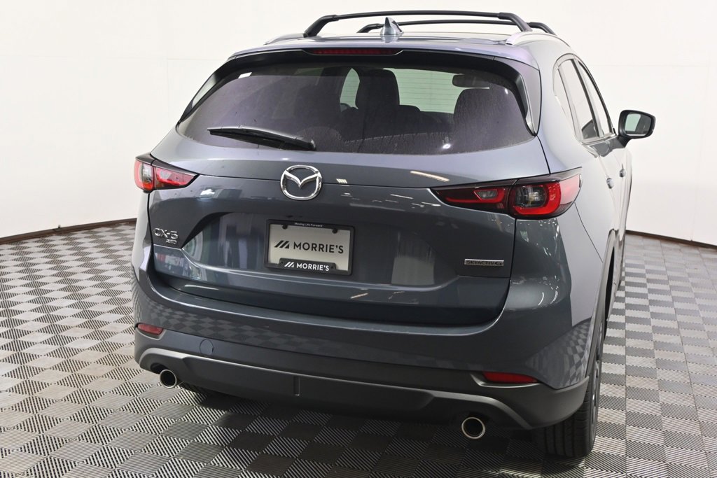 New 2025 MAZDA CX-5 Carbon Edition image 6