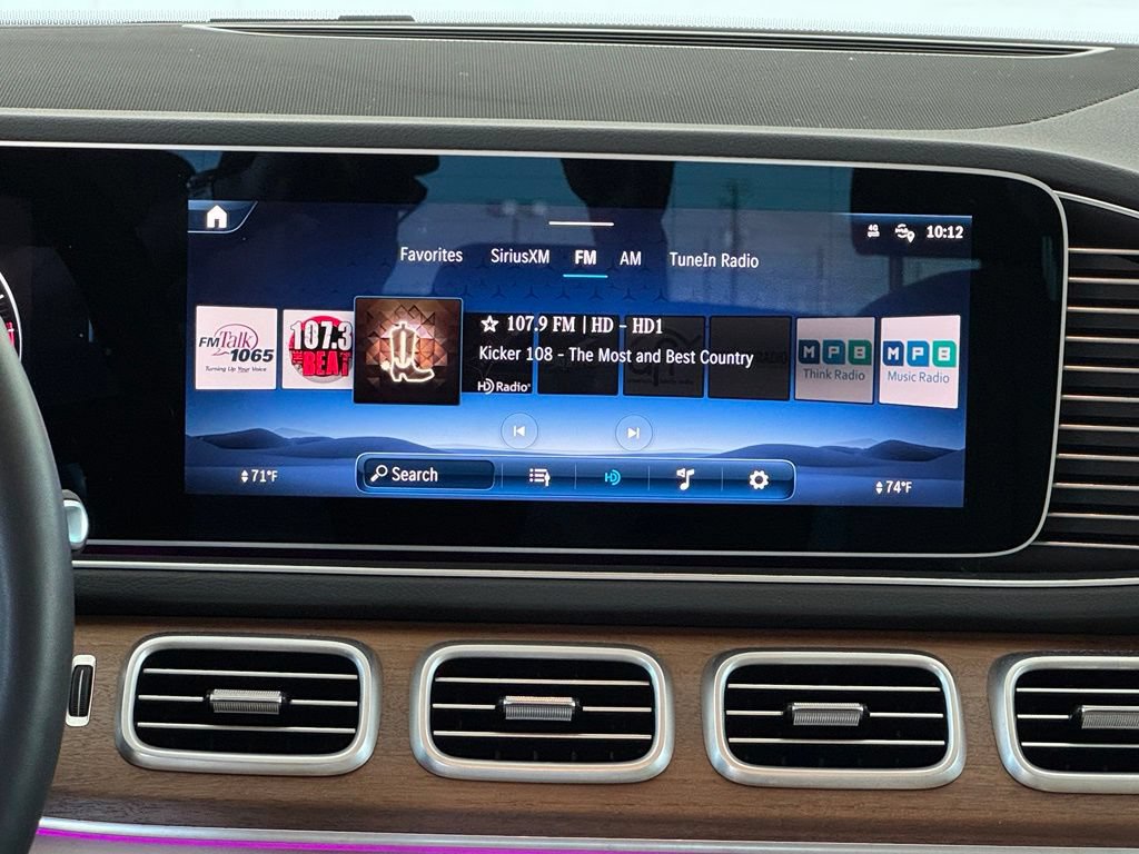 Used 2025 Mercedes-Benz GLE 350 4MATIC image 25