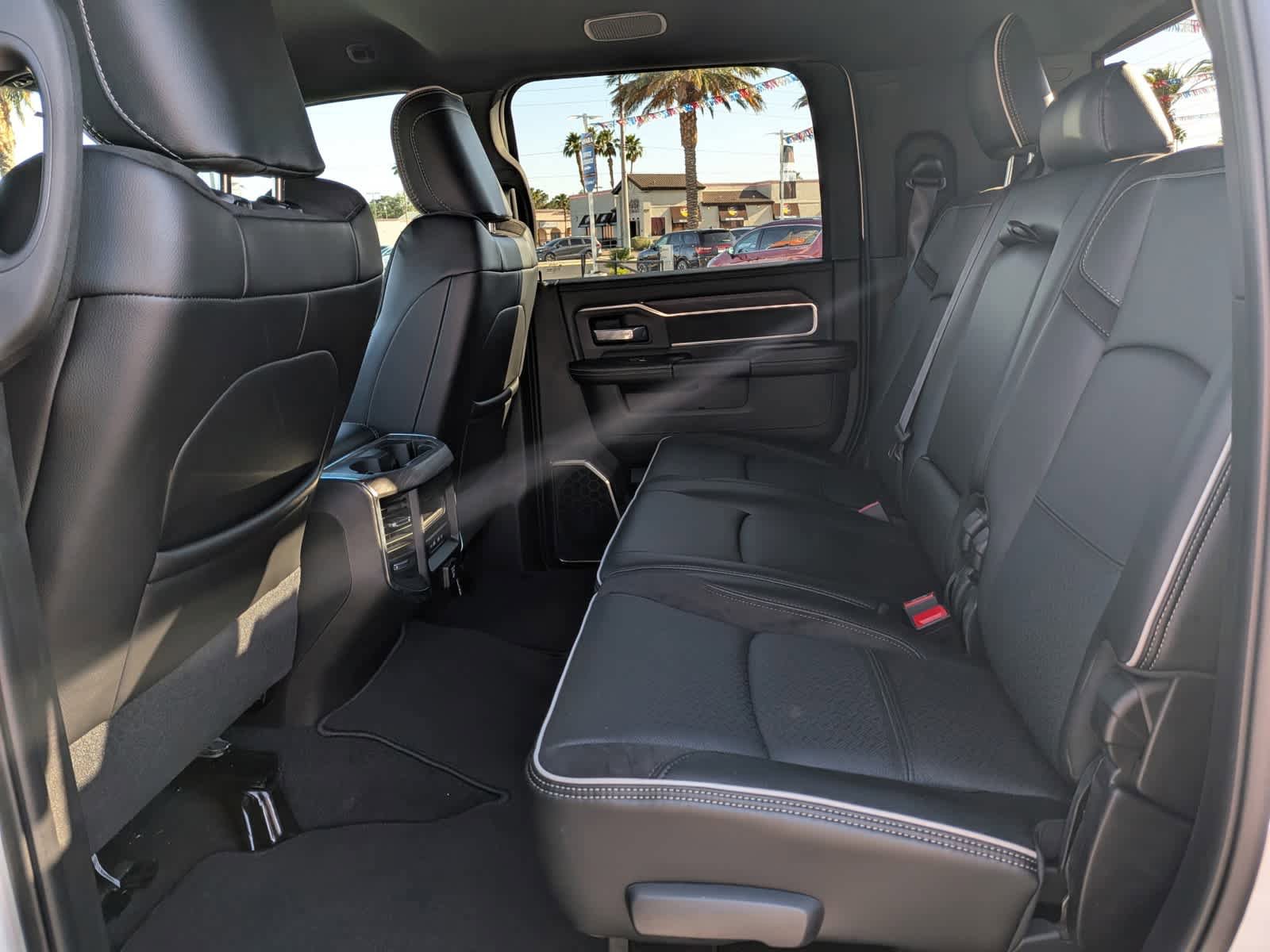 New 2026 RAM 3500 Laramie w/ Night Edition AWD/4WD image 28