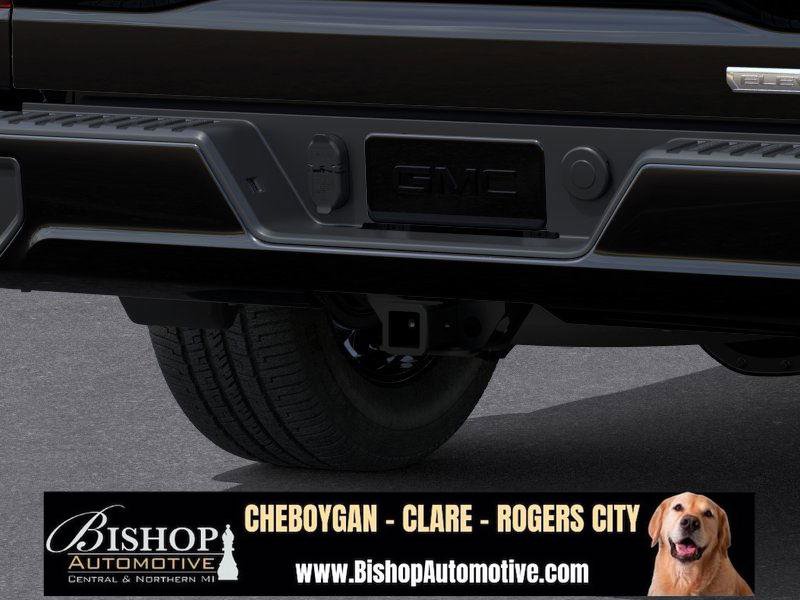 New 2026 GMC Sierra 1500 Elevation image 18