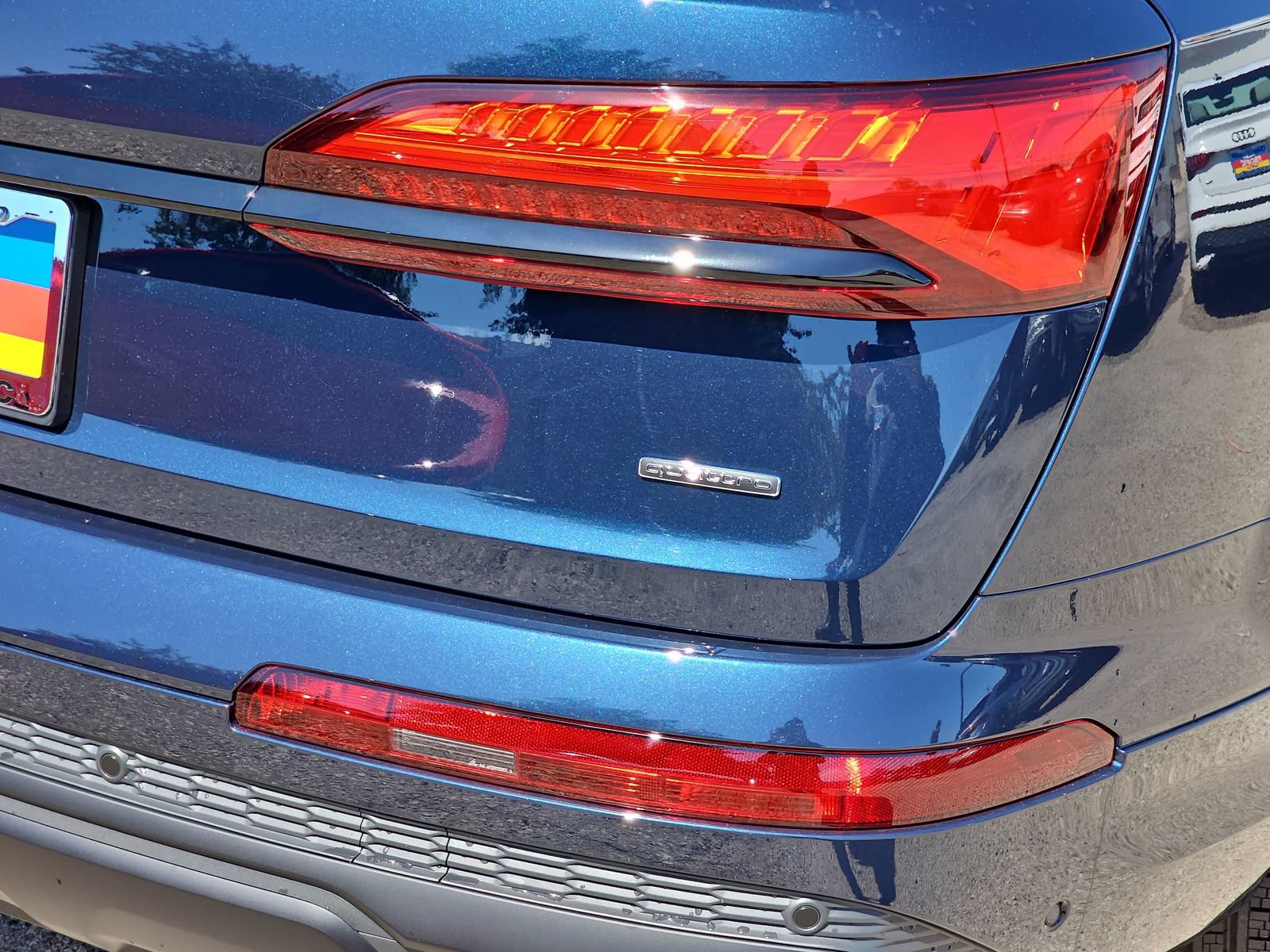 New 2026 Audi Q7 2.0T Premium Plus AWD/4WD image 39