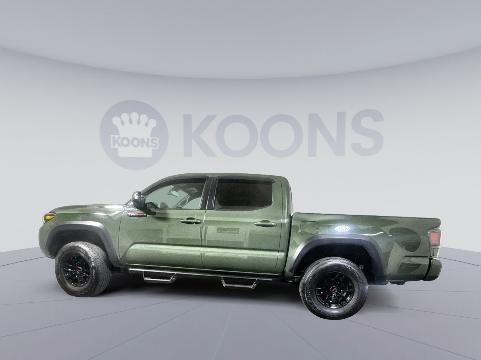 Used 2020 Toyota Tacoma TRD Pro AWD/4WD image 4