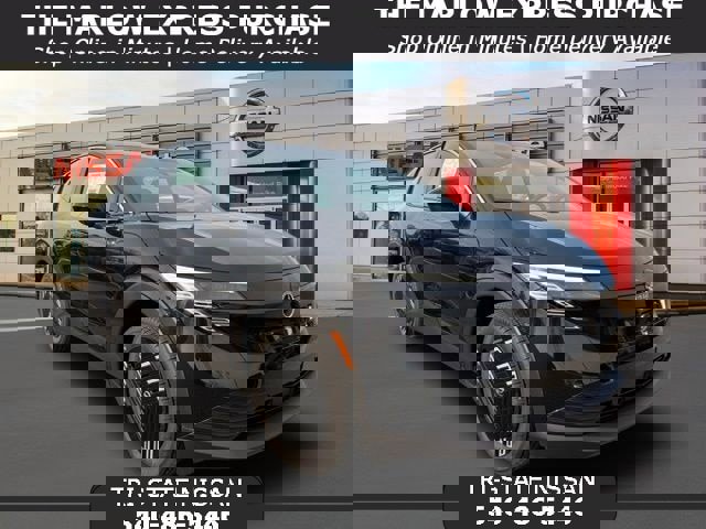 New 2026 Nissan Leaf w/ Floor Mat Package (S+)