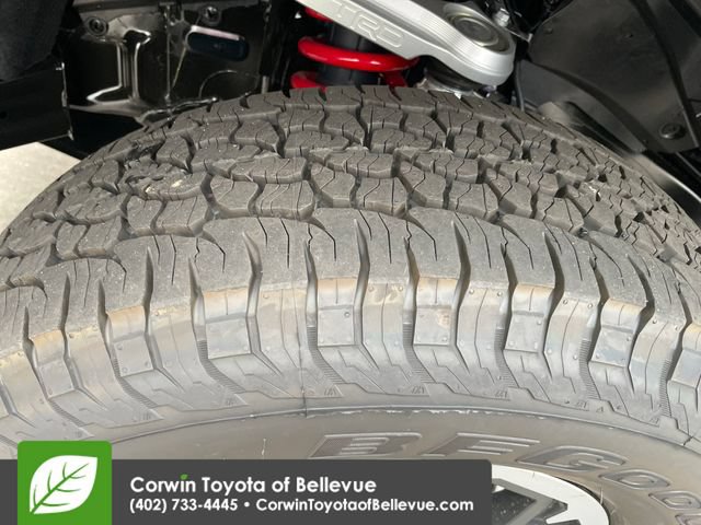 New 2026 Toyota Tacoma TRD Off-Road AWD/4WD image 26