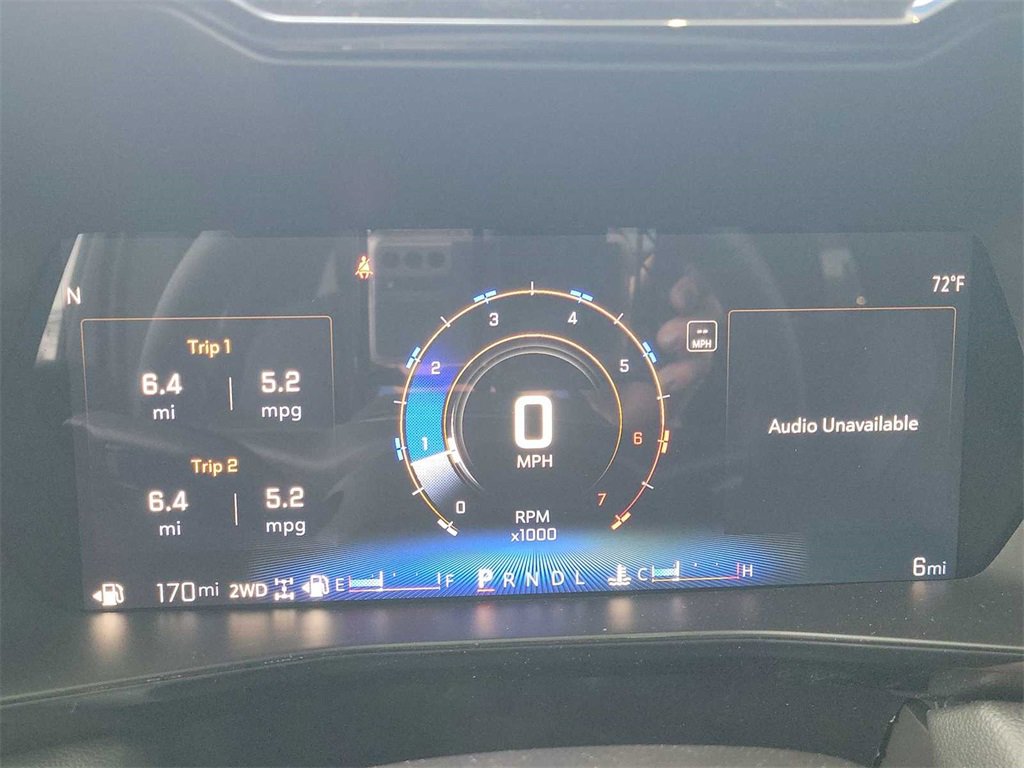 New 2024 Chevrolet Colorado LT w/ LT Convenience Package III image 11