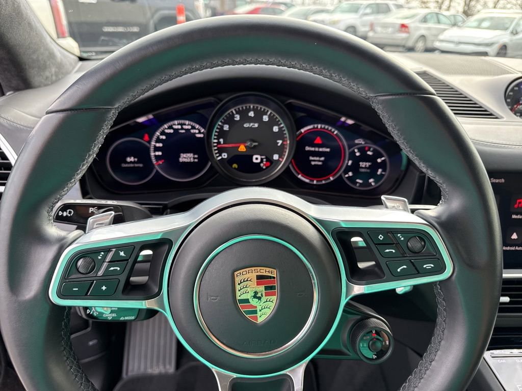 Used 2023 Porsche Cayenne GTS image 32