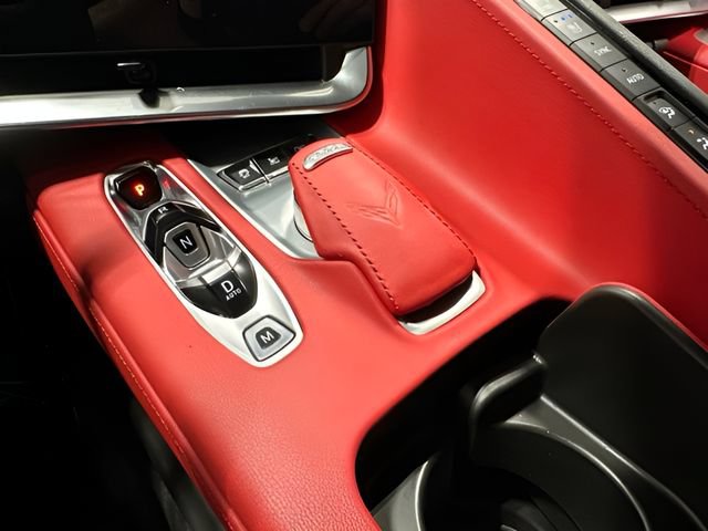 Used 2023 Chevrolet Corvette Stingray Preferred Cpe w/ Z51 Performance Package RWD image 25