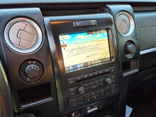 Used 2012 Ford F150 FX2 w/ FX Luxury Pkg RWD image 12