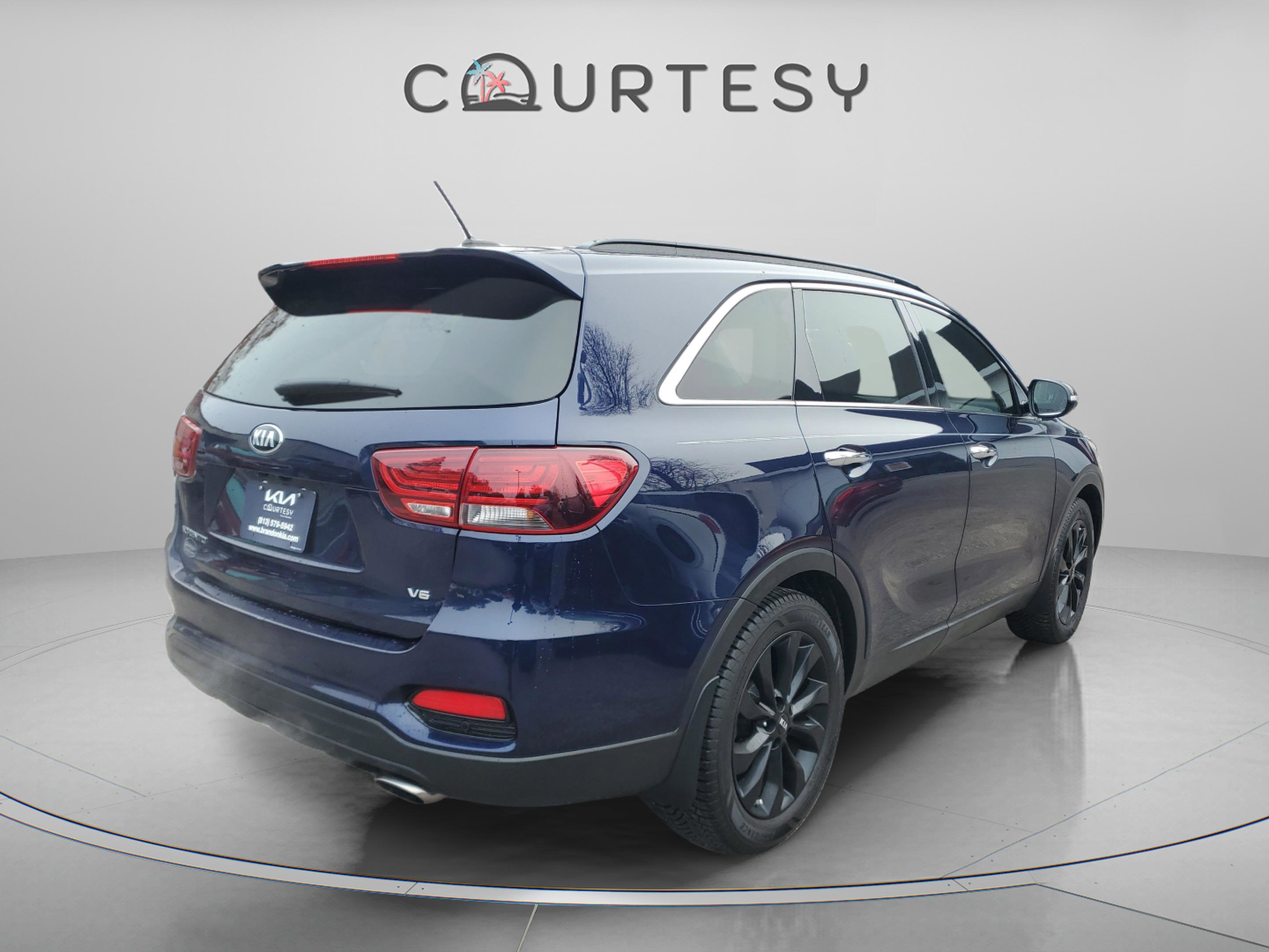 Certified 2020 Kia Sorento S image 5