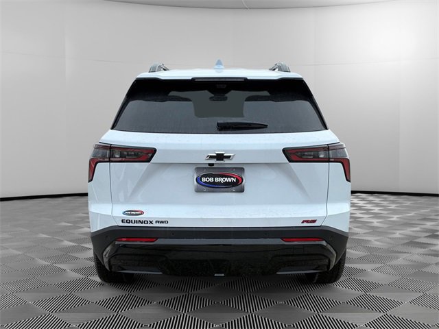 New 2026 Chevrolet Equinox RS w/ Convenience Package III image 4