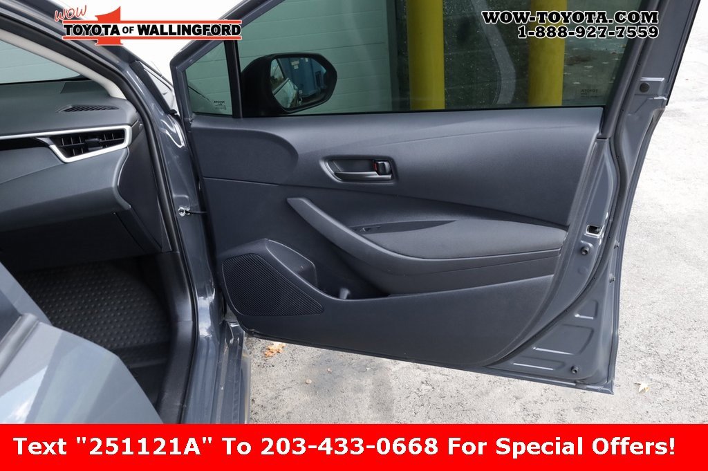 Certified 2025 Toyota Corolla LE image 19