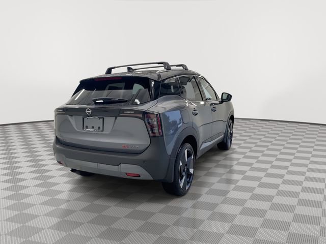New 2026 Nissan Kicks SR w/ Cold Weather Package image 11