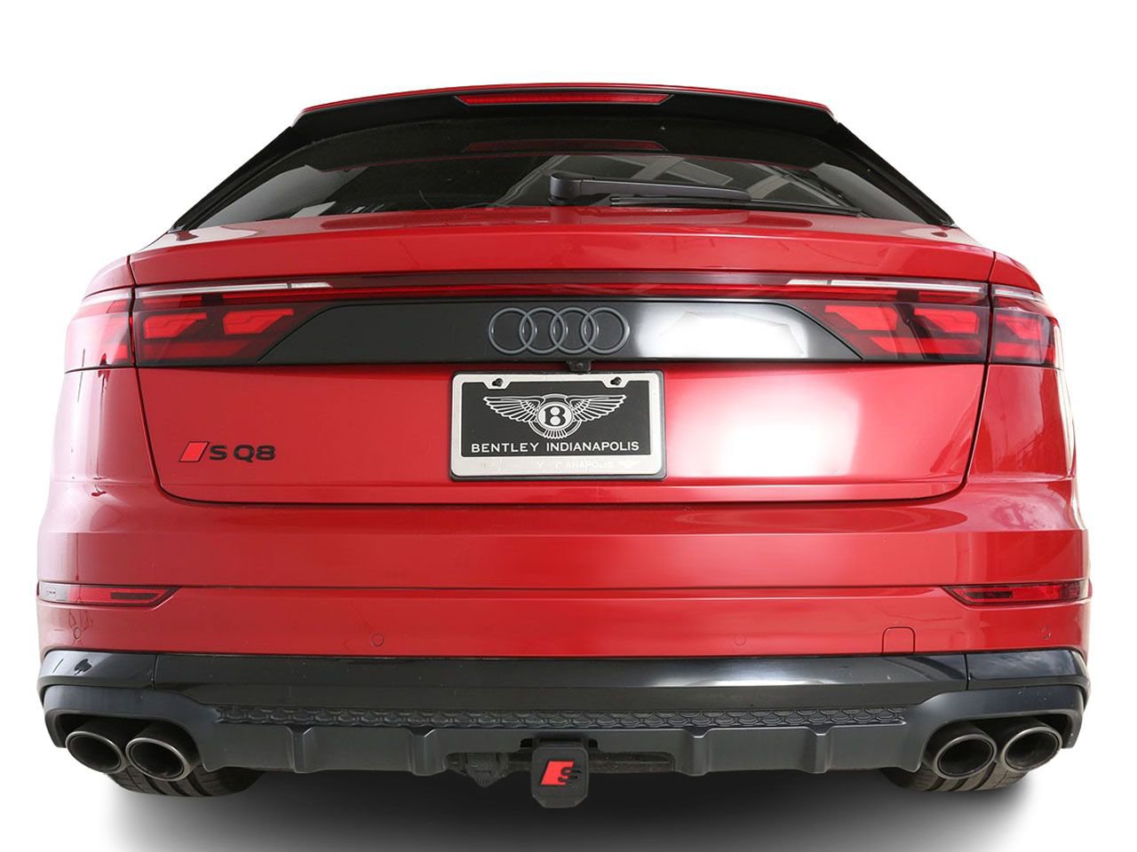 Used 2024 Audi SQ8 Prestige w/ Prestige Package image 11