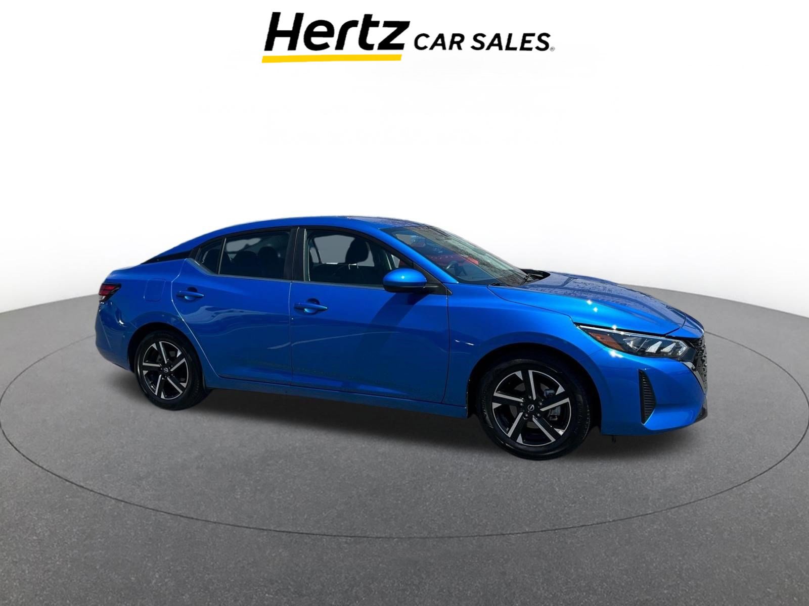 Used 2025 Nissan Sentra SV FWD image 1