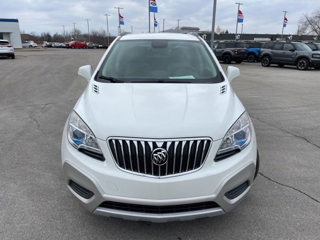 Used 2016 Buick Encore FWD image 3