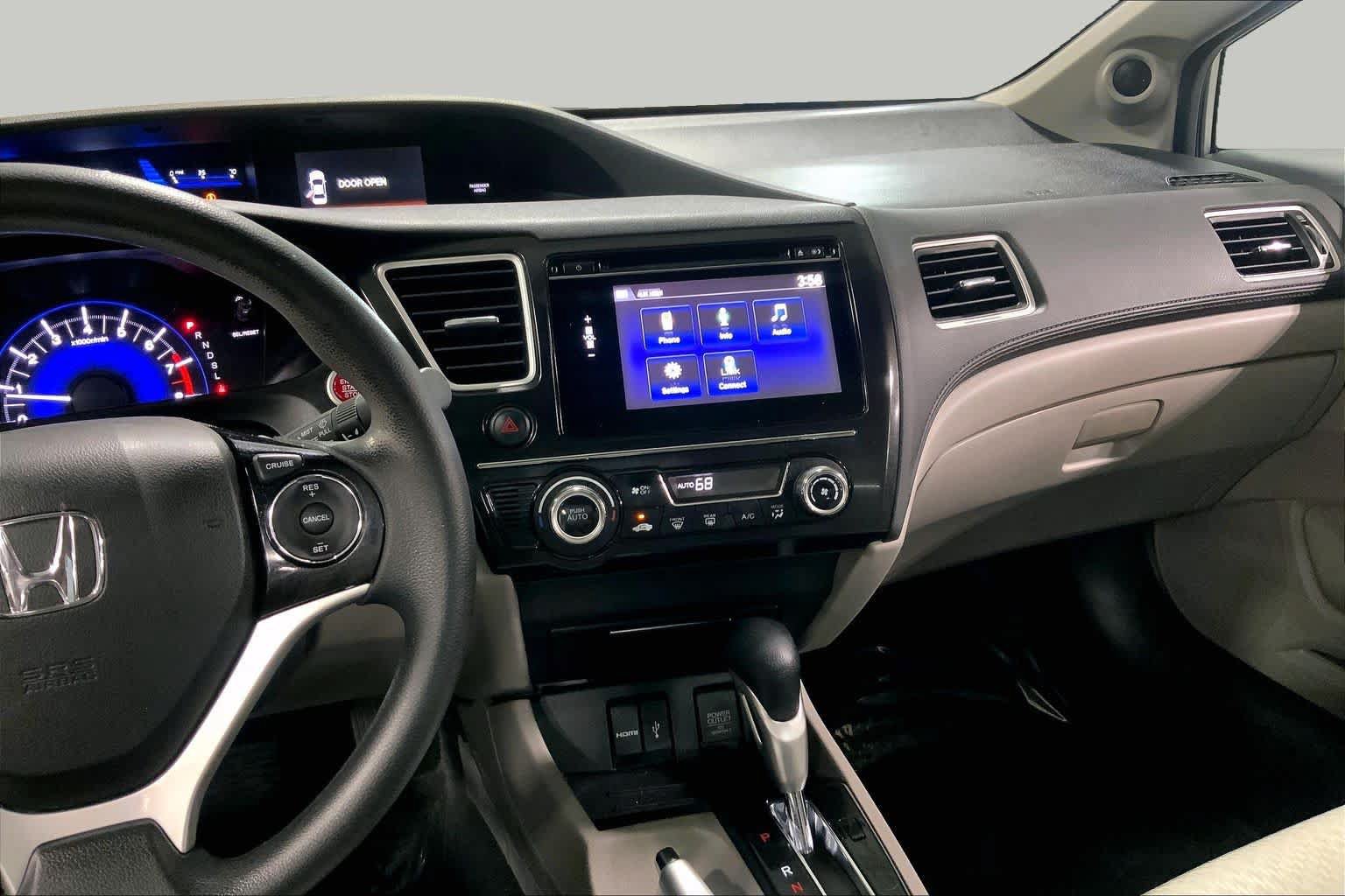Used 2015 Honda Civic EX image 7