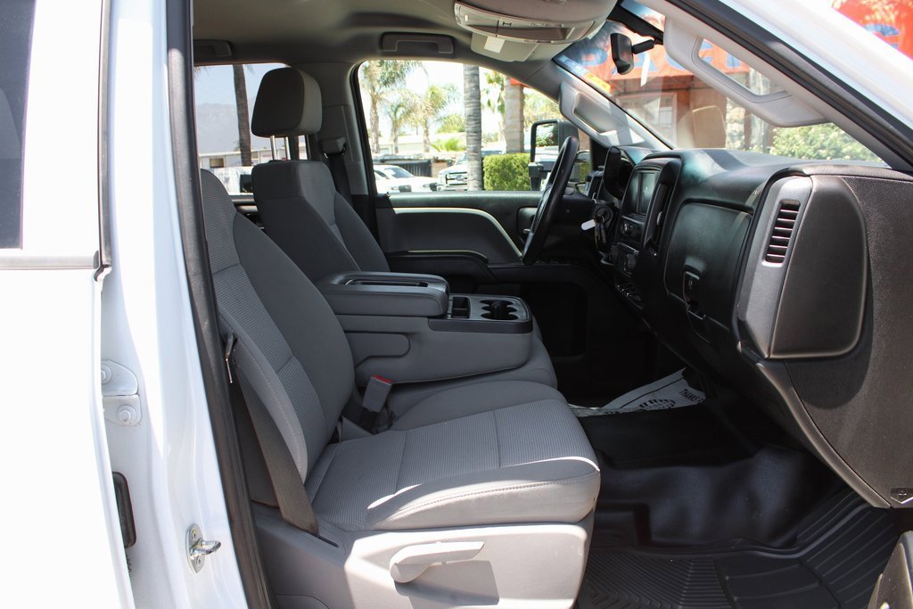 Used 2018 Chevrolet Silverado 3500 W/T w/ WT Convenience Package image 34