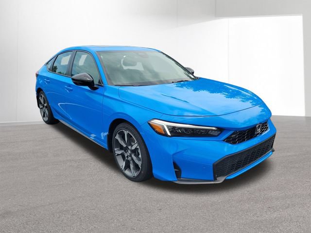 New 2026 Honda Civic Sport Touring image 12