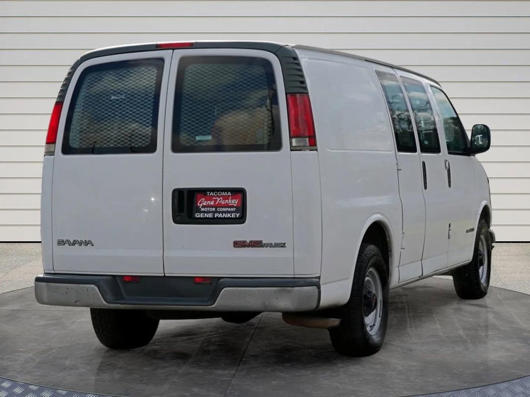 Used 1997 GMC Savana 2500 image 9