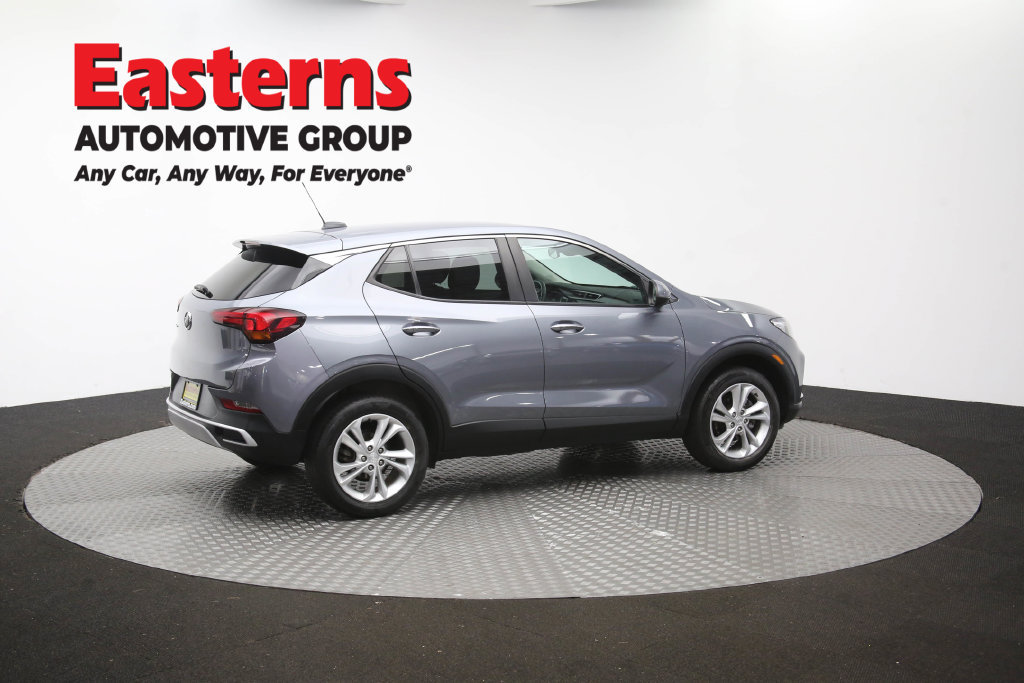 Used 2022 Buick Encore GX Preferred w/ Cold Weather Comfort Package AWD/4WD image 43