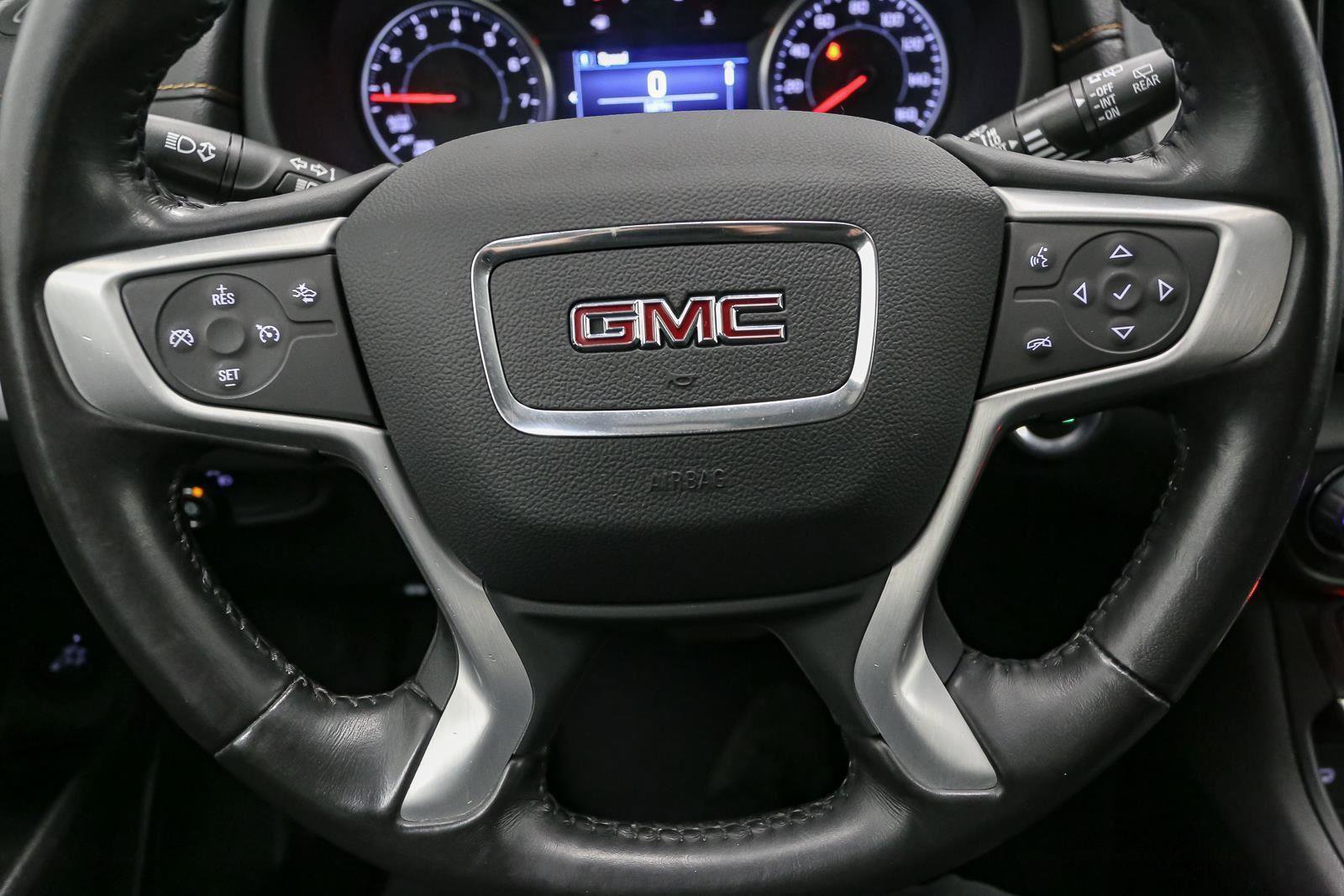 Used 2021 GMC Terrain SLE w/ Driver Convenience Package image 39