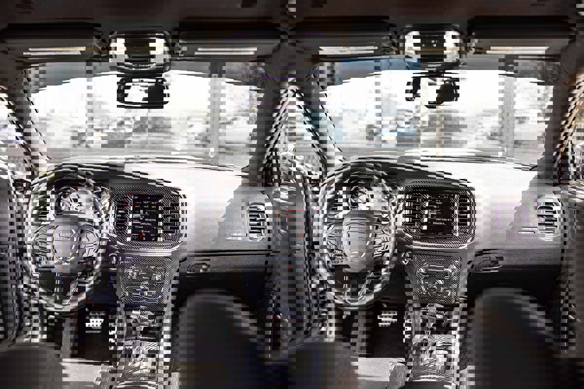 Used 2022 Dodge Charger Scat Pack image 33