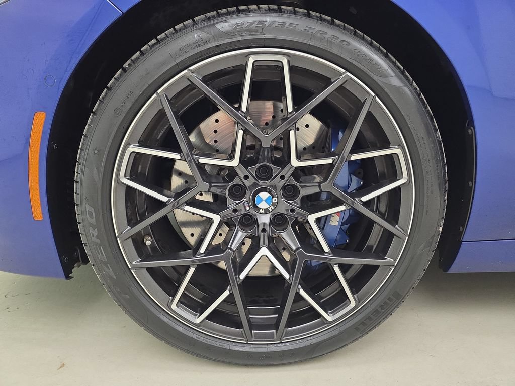 Certified 2023 BMW M8 Gran Coupe xDrive Competition w/ M Driver's Package AWD/4WD image 11
