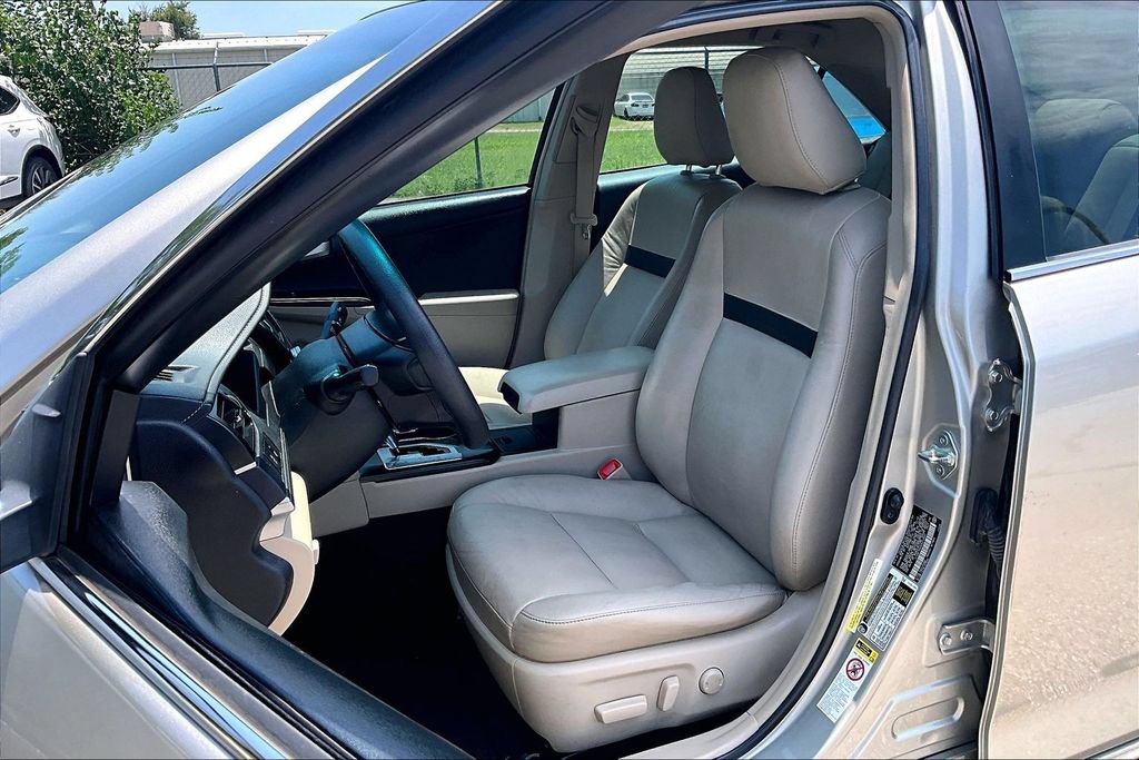 Used 2014 Toyota Camry LE FWD image 33