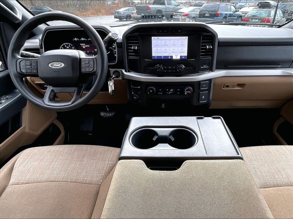 Used 2023 Ford F150 XLT AWD/4WD image 21