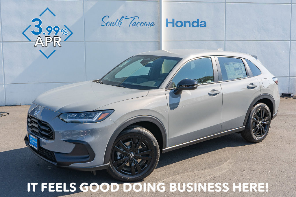 New 2027 Honda HR-V Sport
