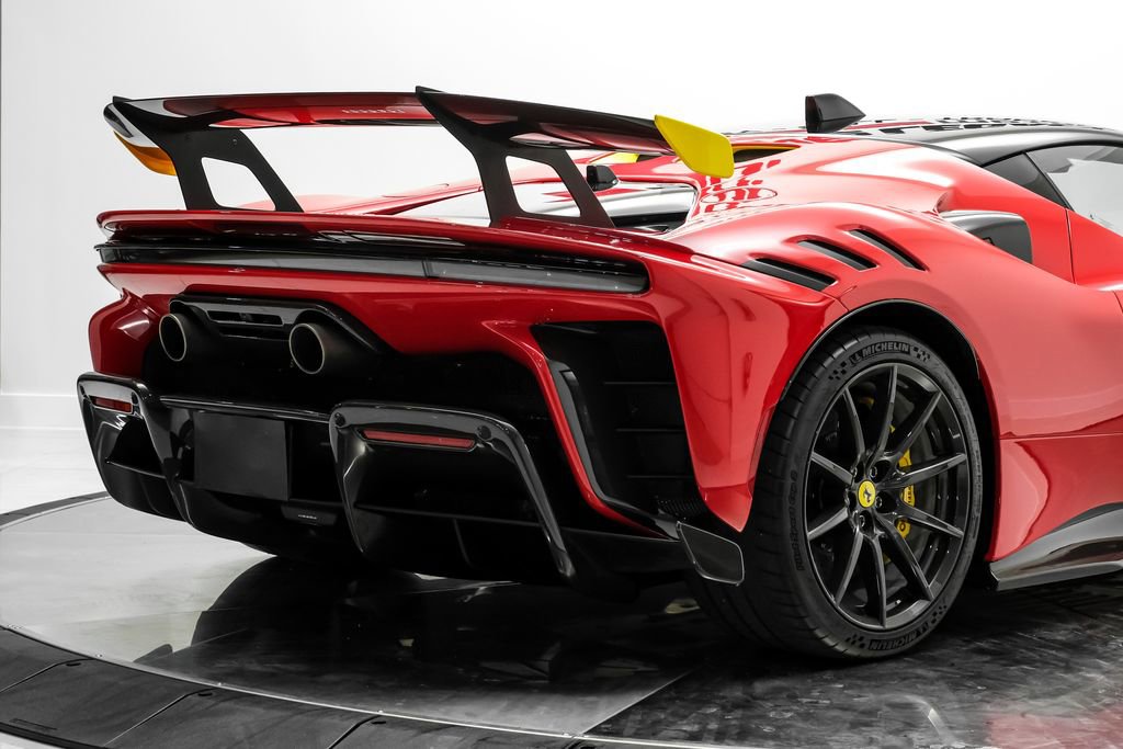 Used 2025 Ferrari SF90 Stradale XX AWD/4WD image 10