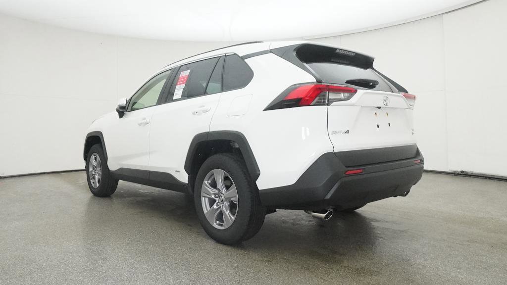 Certified 2025 Toyota RAV4 XLE image 59