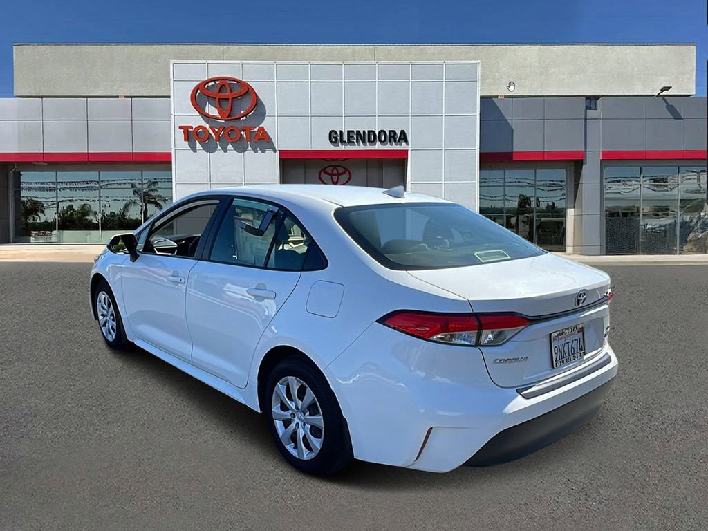 Certified 2024 Toyota Corolla LE image 5