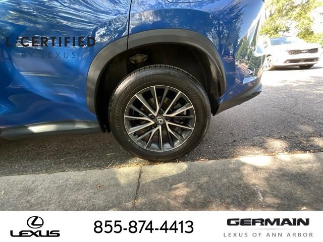 Certified 2024 Lexus NX 350h AWD w/ Luxury Package image 24